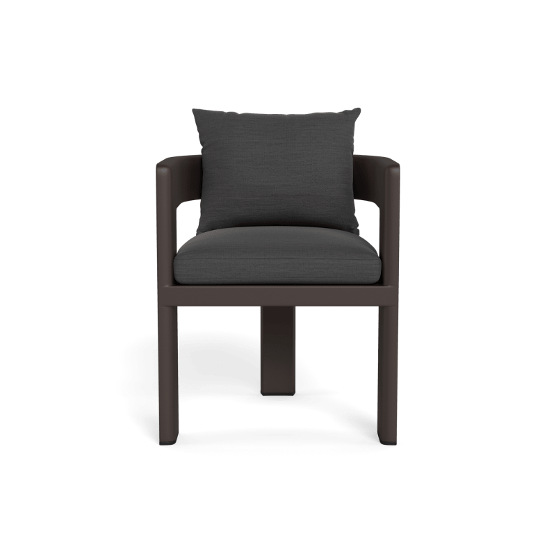 Victoria Aluminum Dining Chair