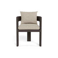 Victoria Aluminum Dining Chair