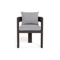 Victoria Aluminum Dining Chair
