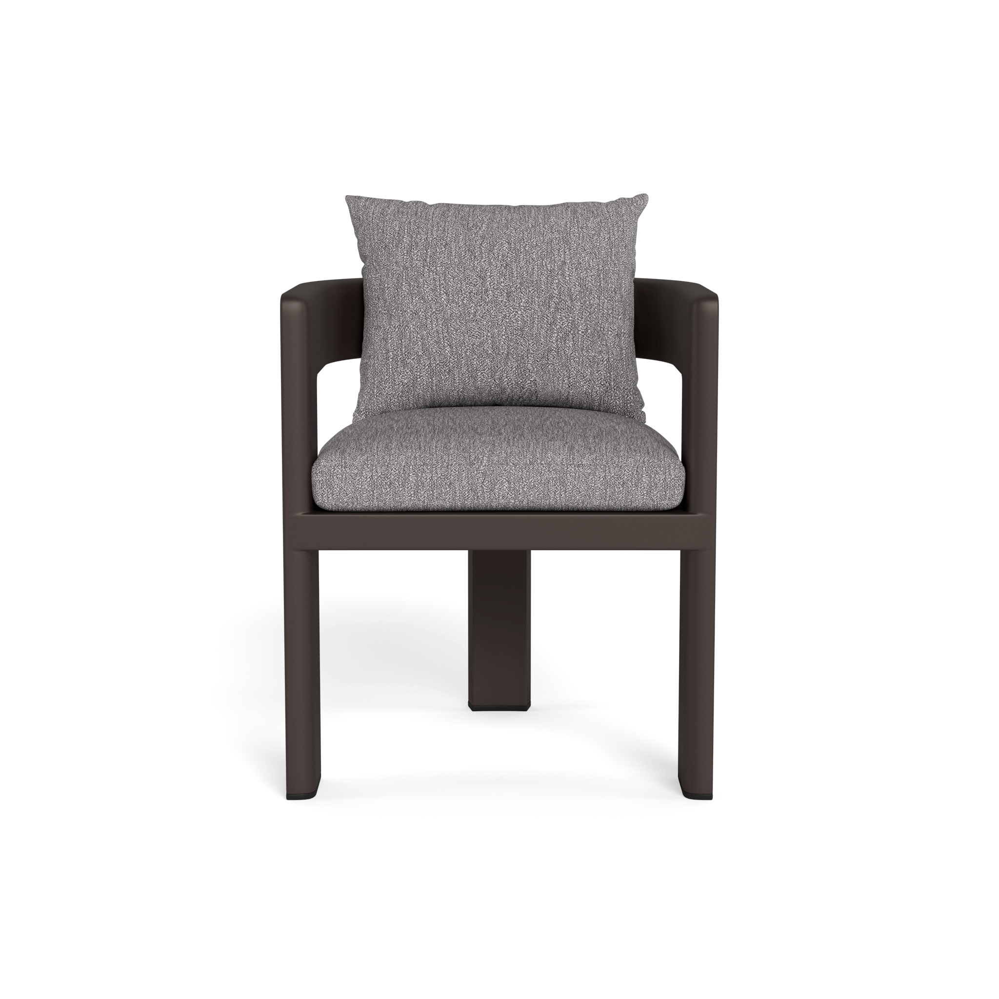 Victoria Aluminum Dining Chair
