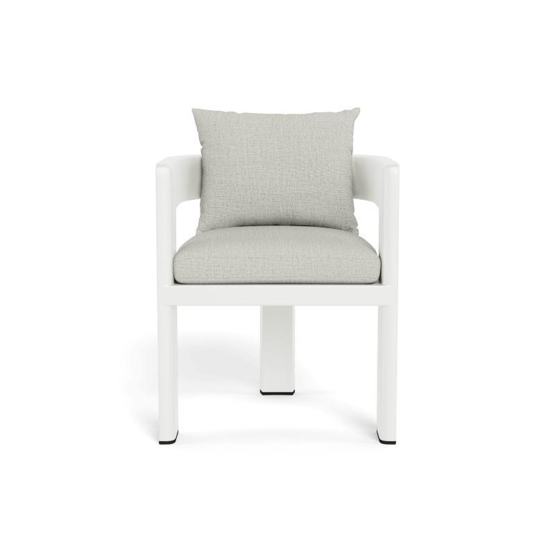 Victoria Aluminum Dining Chair