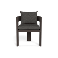 Victoria Aluminum Dining Chair