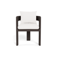 Victoria Aluminum Dining Chair