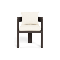 Victoria Aluminum Dining Chair