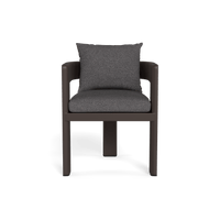 Victoria Aluminum Dining Chair