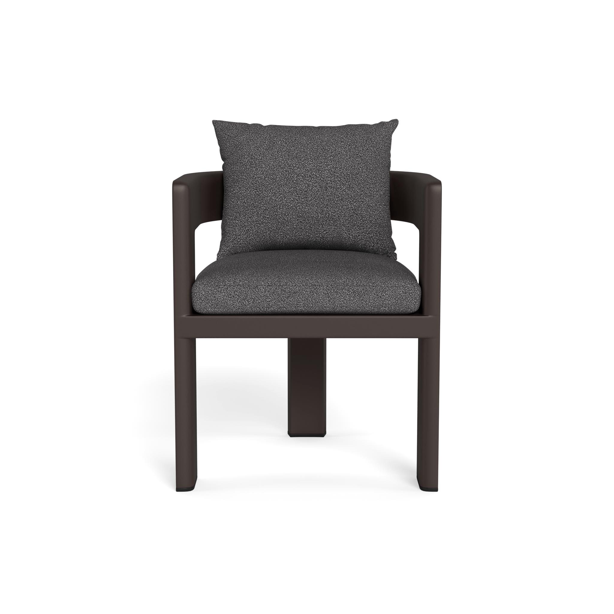 Victoria Aluminum Dining Chair