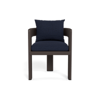 Victoria Aluminum Dining Chair