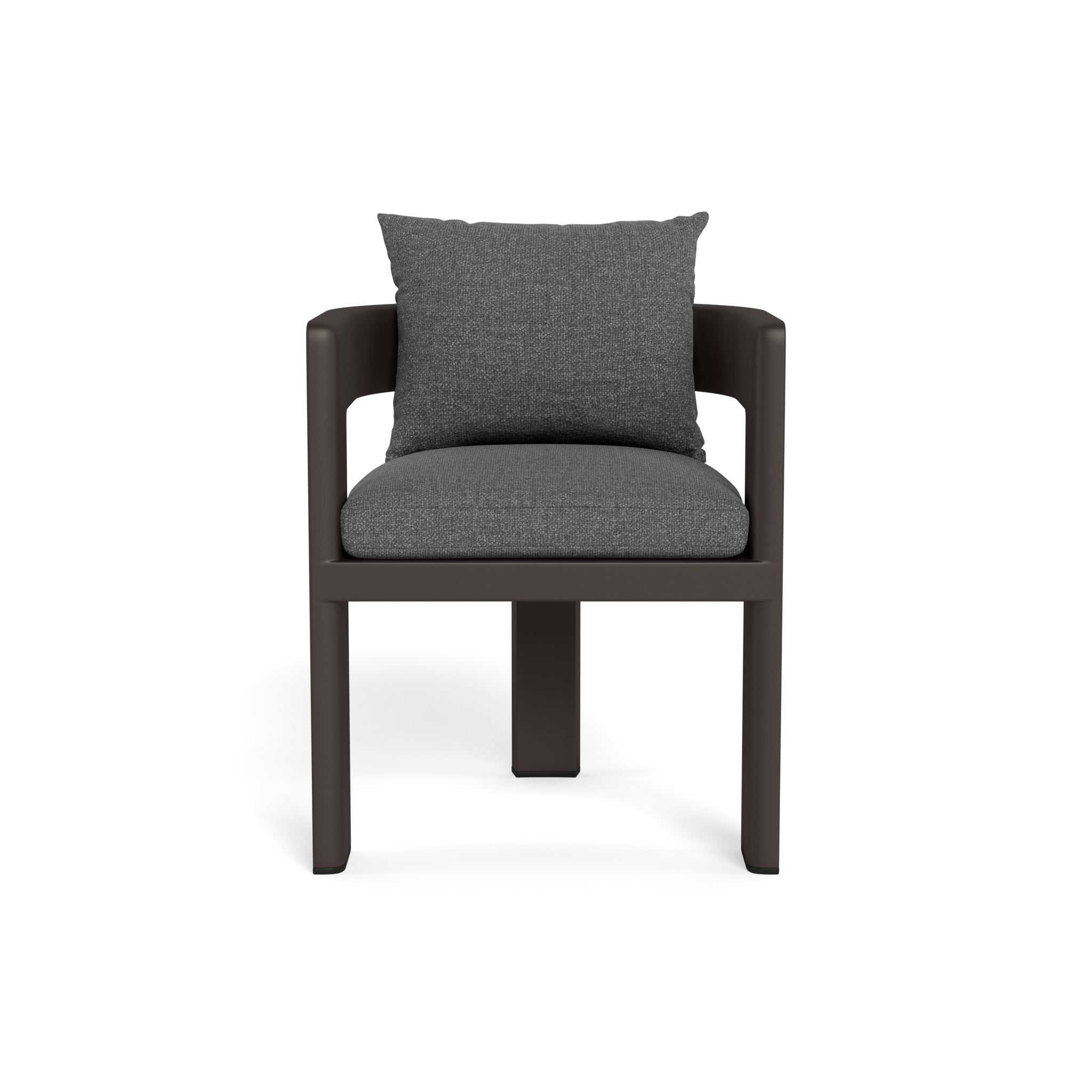 Victoria Aluminum Dining Chair