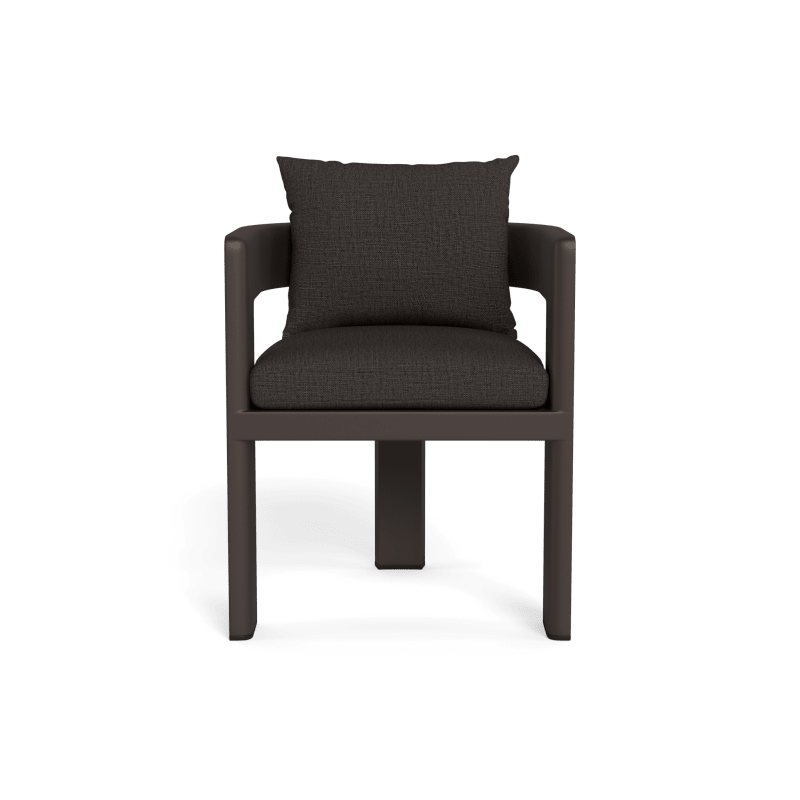 Victoria Aluminum Dining Chair
