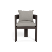 Victoria Aluminum Dining Chair
