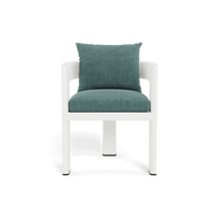 Victoria Aluminum Dining Chair