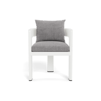 Victoria Aluminum Dining Chair