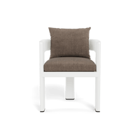 Victoria Aluminum Dining Chair