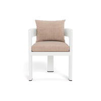 Victoria Aluminum Dining Chair