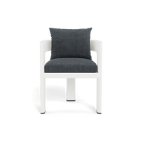 Victoria Aluminum Dining Chair