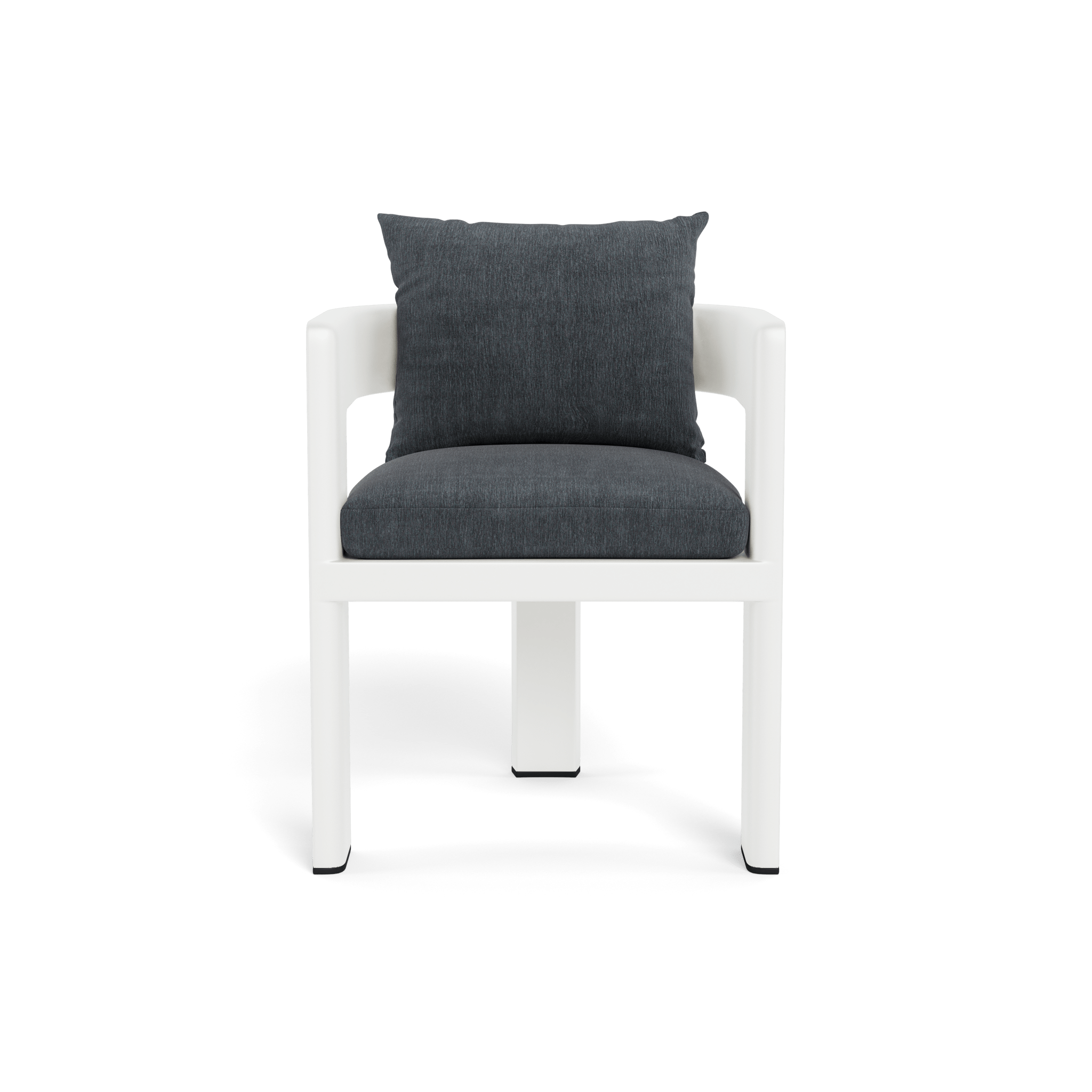 Victoria Aluminum Dining Chair