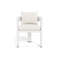 Victoria Aluminum Dining Chair