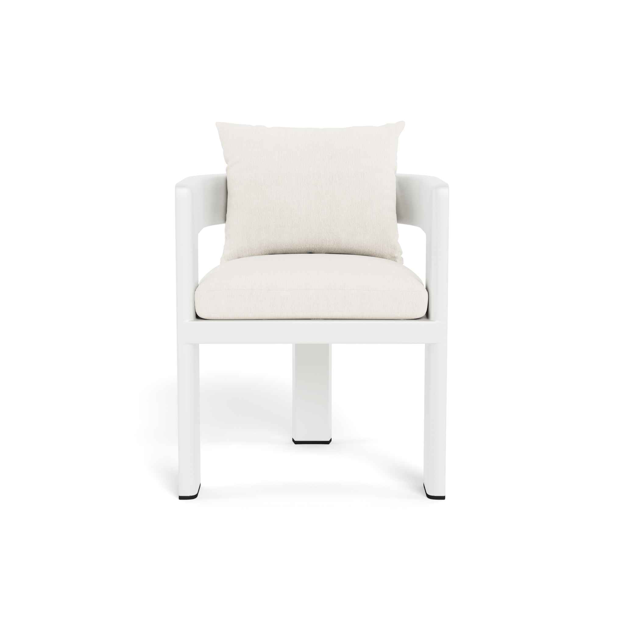 Victoria Aluminum Dining Chair