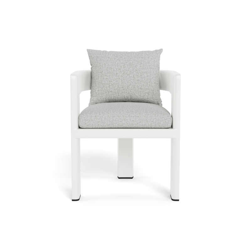 Victoria Aluminum Dining Chair