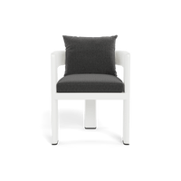 Victoria Aluminum Dining Chair