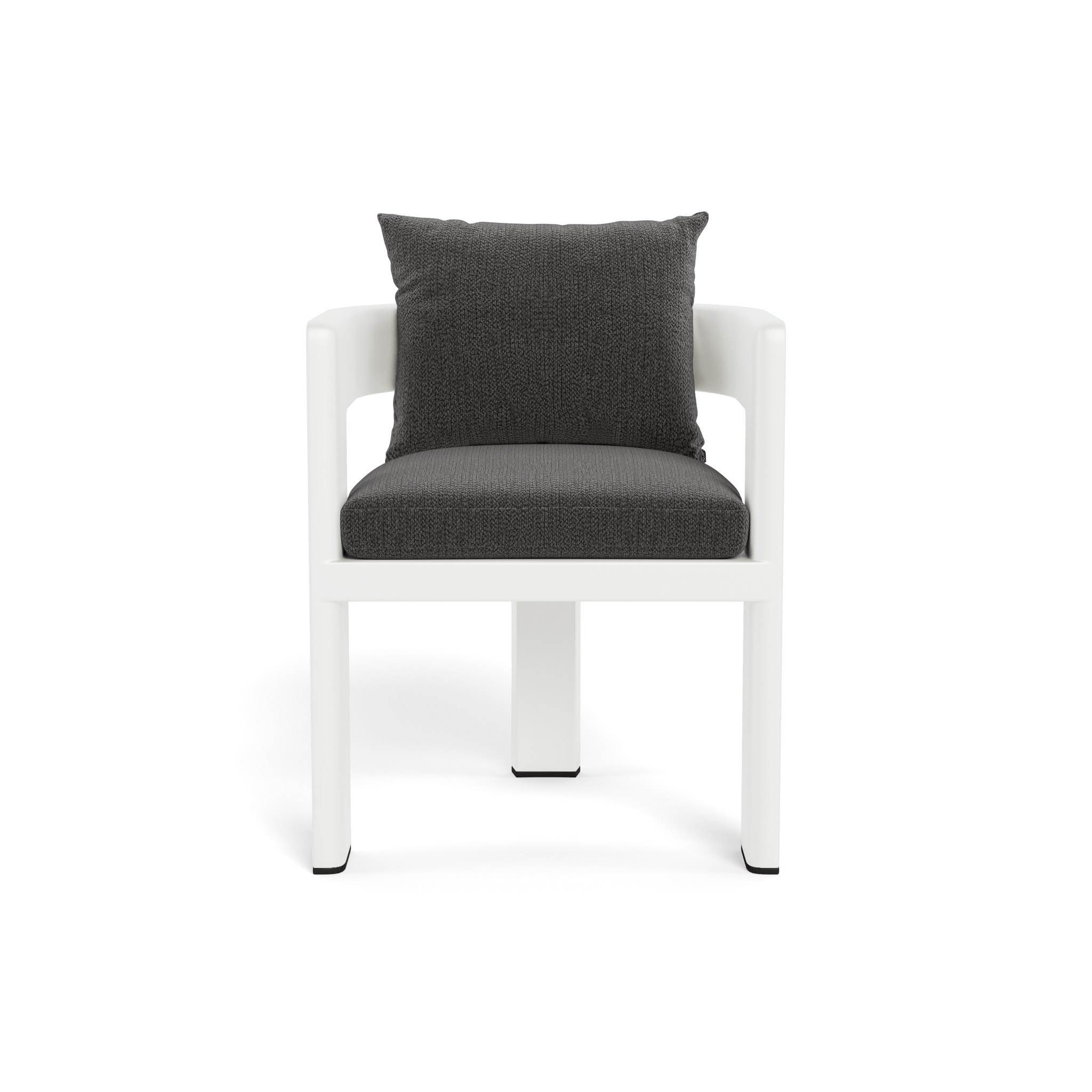 Victoria Aluminum Dining Chair