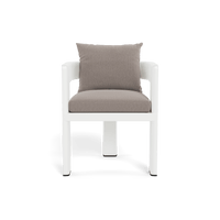 Victoria Aluminum Dining Chair