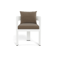 Victoria Aluminum Dining Chair