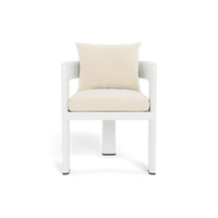 Victoria Aluminum Dining Chair