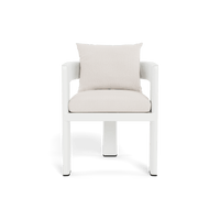 Victoria Aluminum Dining Chair