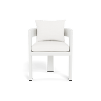 Victoria Aluminum Dining Chair