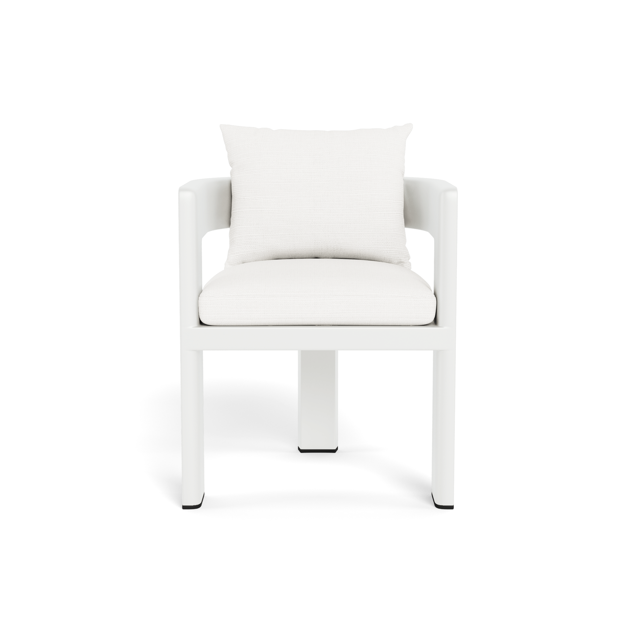 Victoria Aluminum Dining Chair
