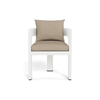 Victoria Aluminum Dining Chair