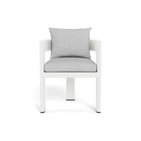 Victoria Aluminum Dining Chair