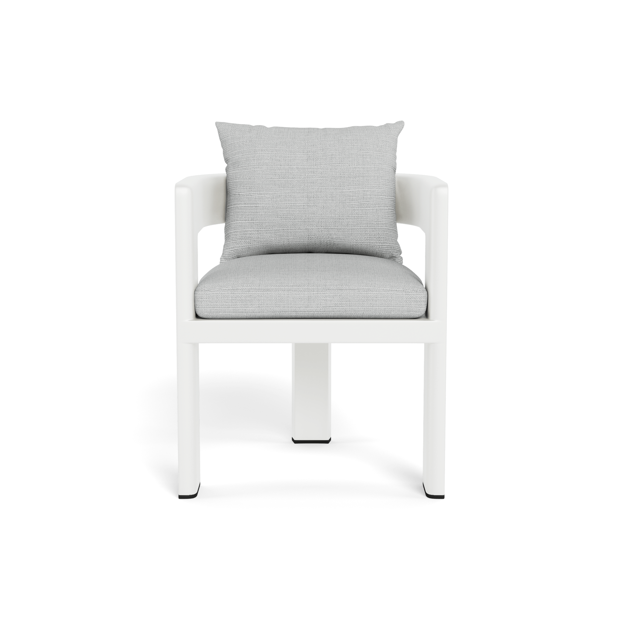 Victoria Aluminum Dining Chair