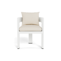 Victoria Aluminum Dining Chair