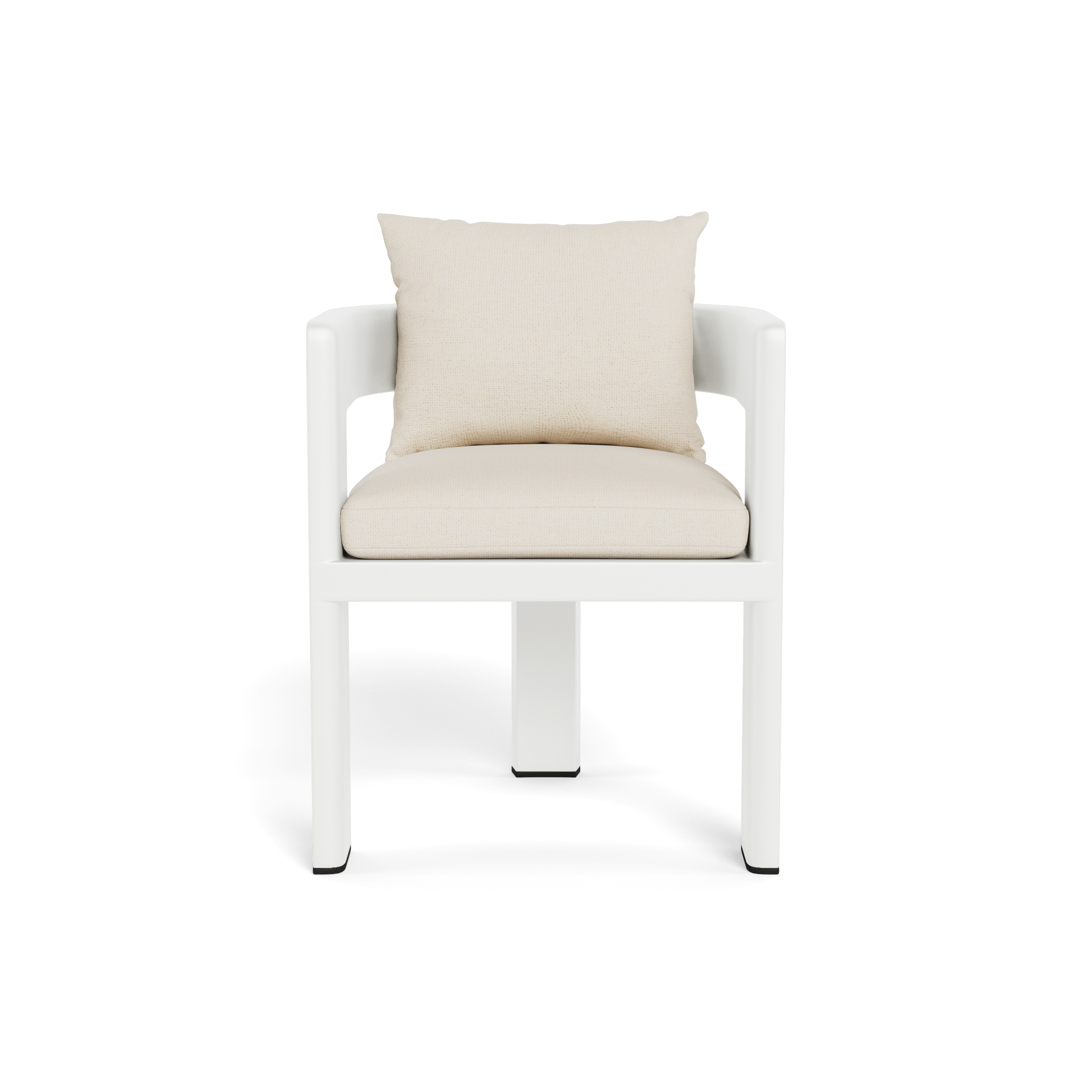 Victoria Aluminum Dining Chair