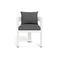 Victoria Aluminum Dining Chair