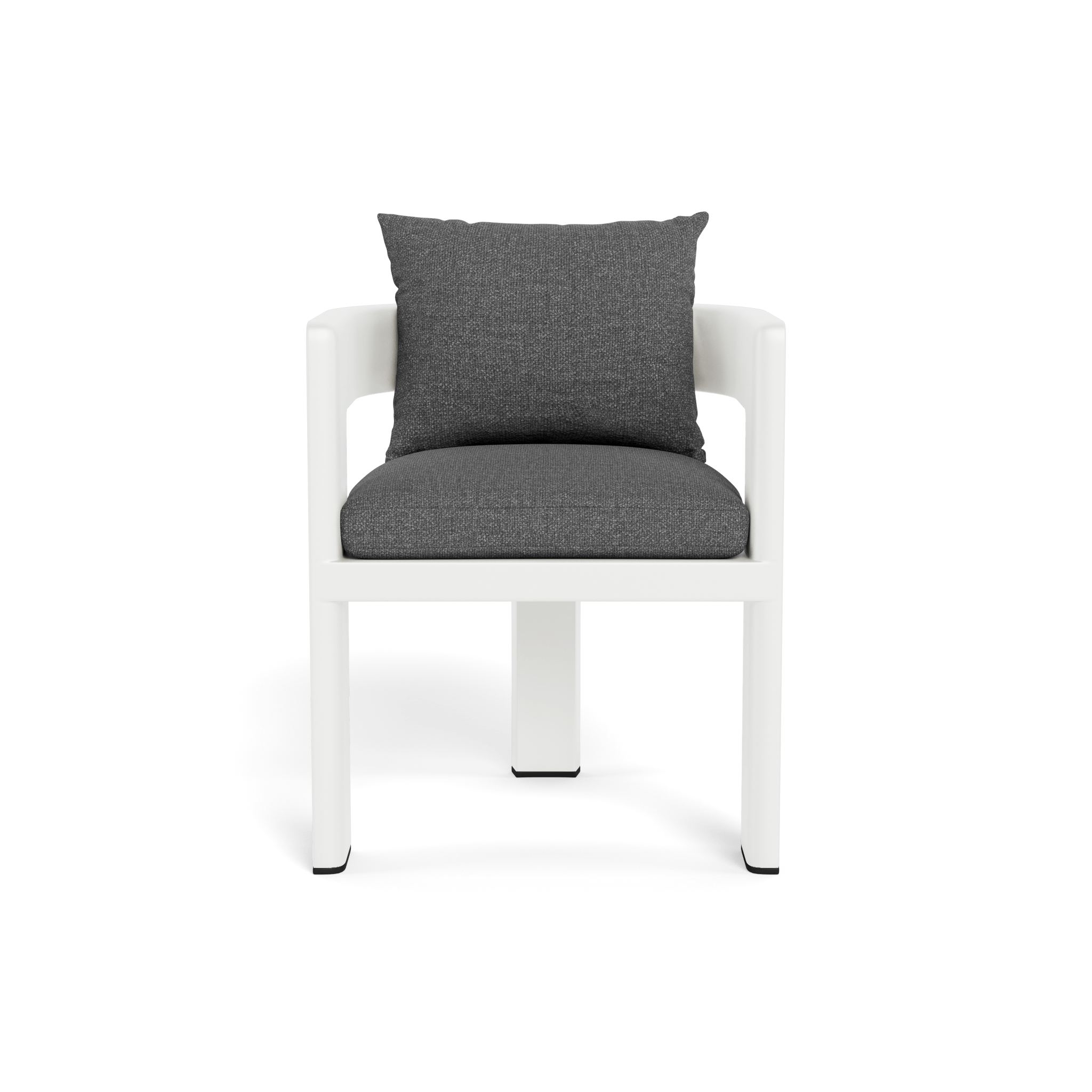 Victoria Aluminum Dining Chair