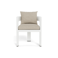 Victoria Aluminum Dining Chair