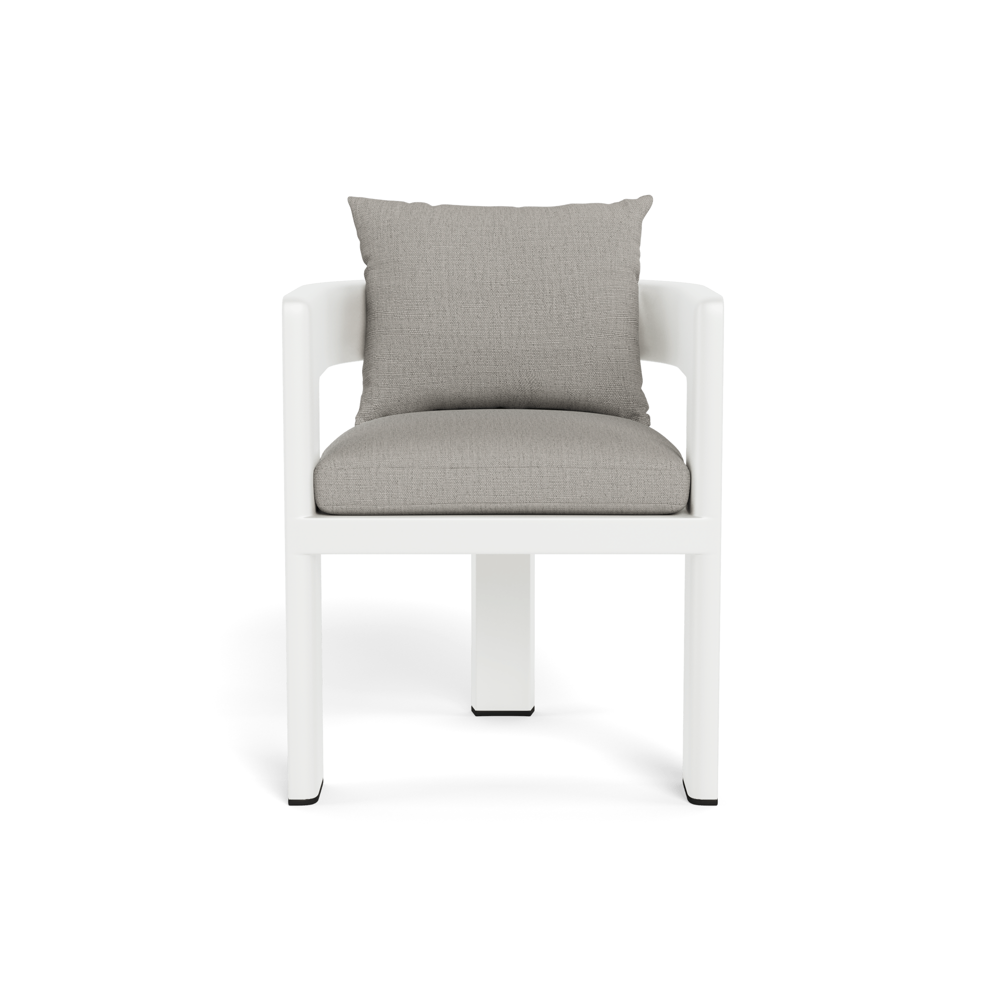 Victoria Aluminum Dining Chair