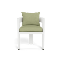 Victoria Aluminum Dining Chair
