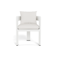 Victoria Aluminum Dining Chair