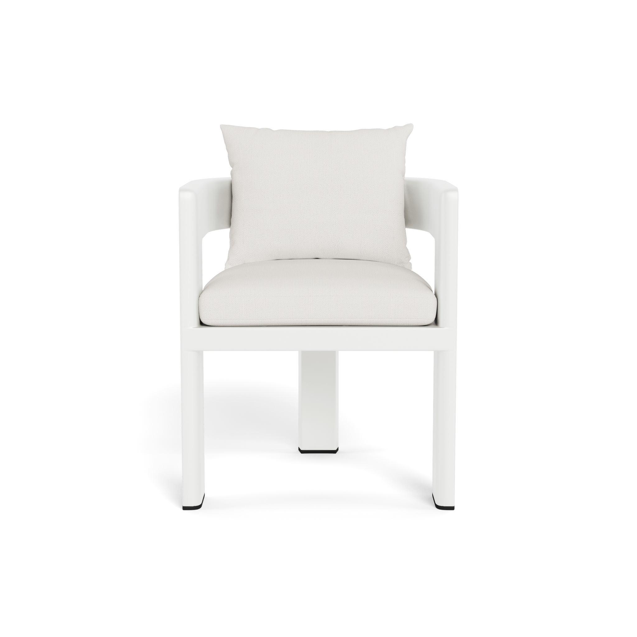 Victoria Aluminum Dining Chair