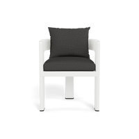 Victoria Aluminum Dining Chair