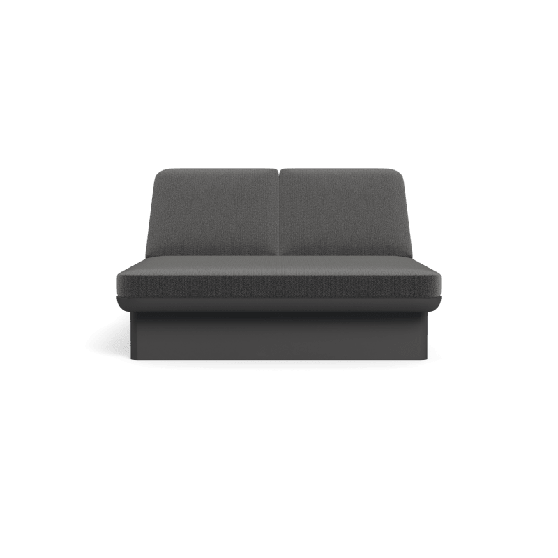 Victoria Aluminum Double Sun Lounge
