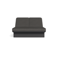 Victoria Aluminum Double Sun Lounge