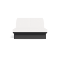 Victoria Aluminum Double Sun Lounge