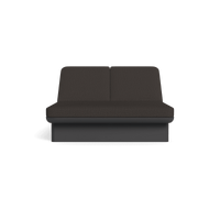 Victoria Aluminum Double Sun Lounge