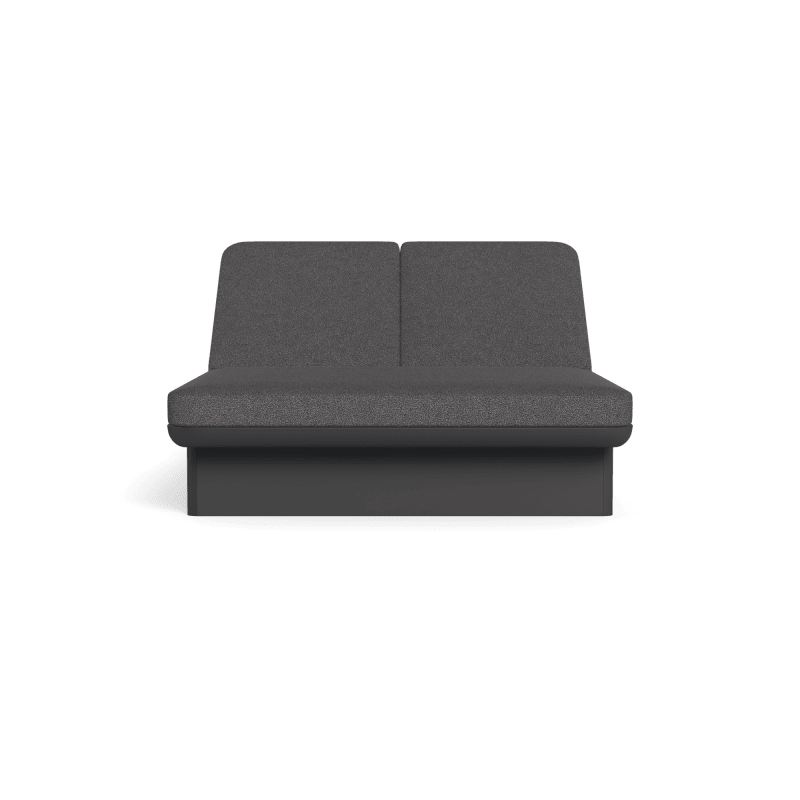 Victoria Αλουμινίου Διπλό Σαλόνι Ηλίου