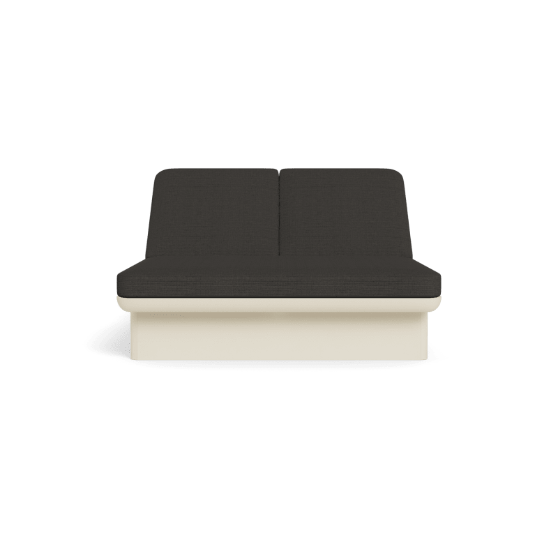 Victoria Aluminum Double Sun Lounge